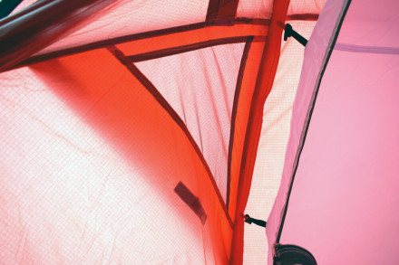Палатка &quot;MAREL 3&quot; PRO RED, Talberg