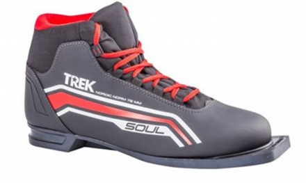 Ботинки лыжные TREK Soul LK2 (крепление NN 75)
