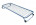 Раскладная кровать Гость с матрасом (190 х 70 см.)
